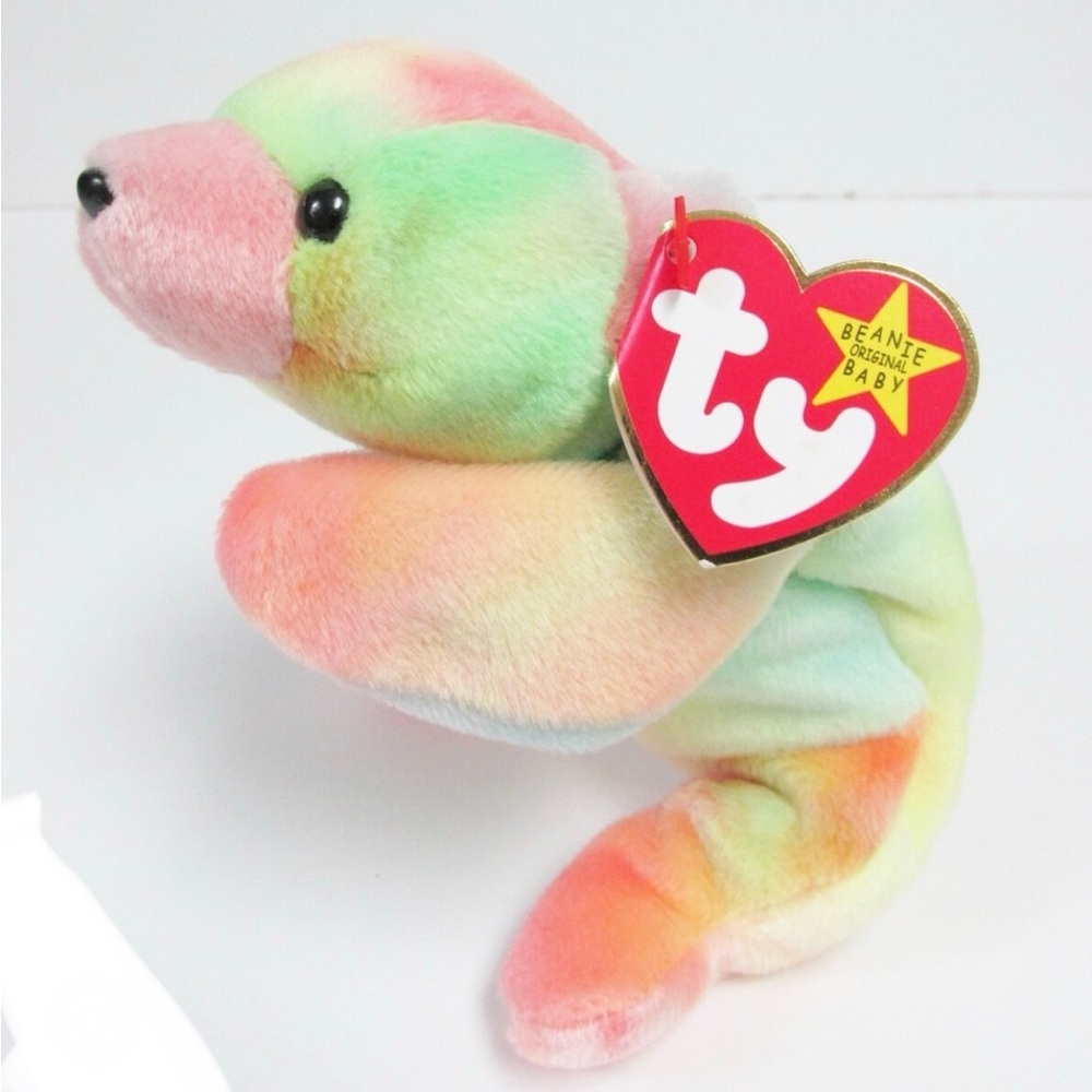 Sammy Beanie Baby
